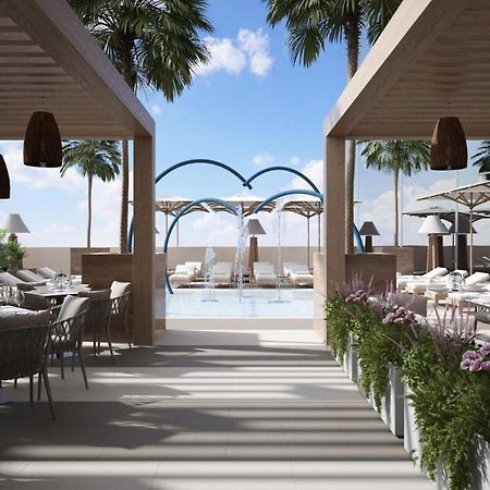 Hotel Local Dubai At Jumeirah Village Triangle Exterior foto