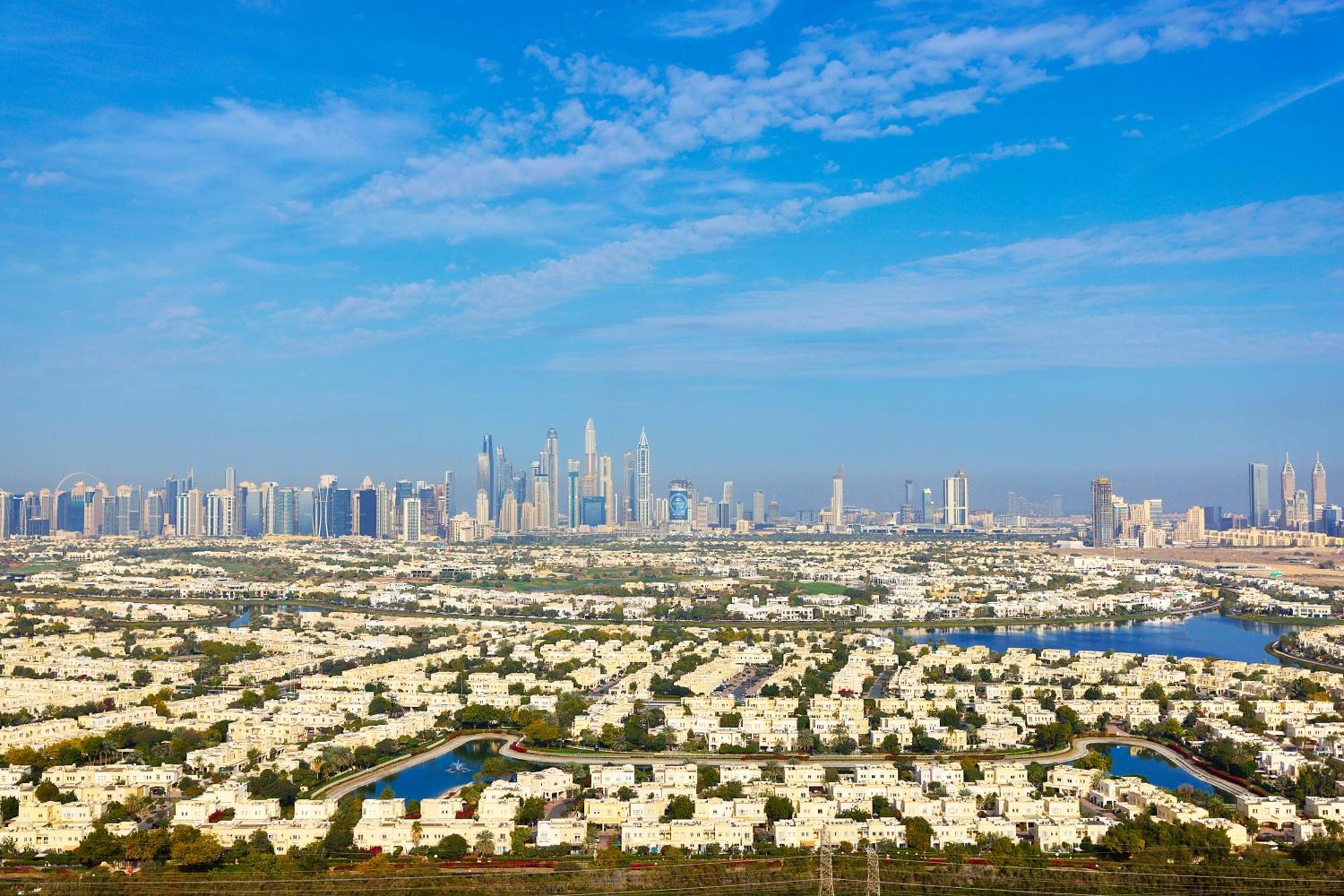 Hotel Local Dubai At Jumeirah Village Triangle Exterior foto