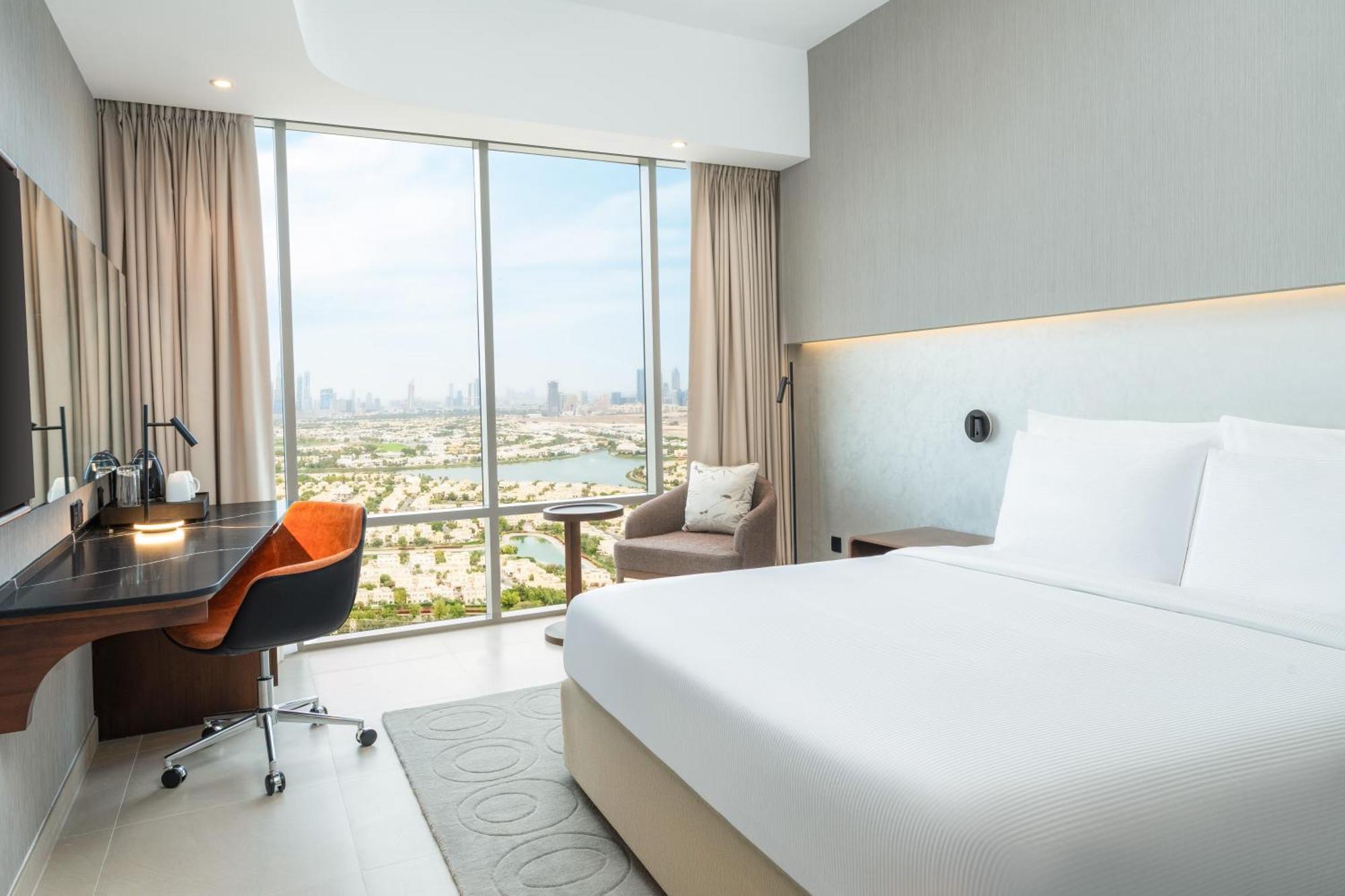 Hotel Local Dubai At Jumeirah Village Triangle Exterior foto