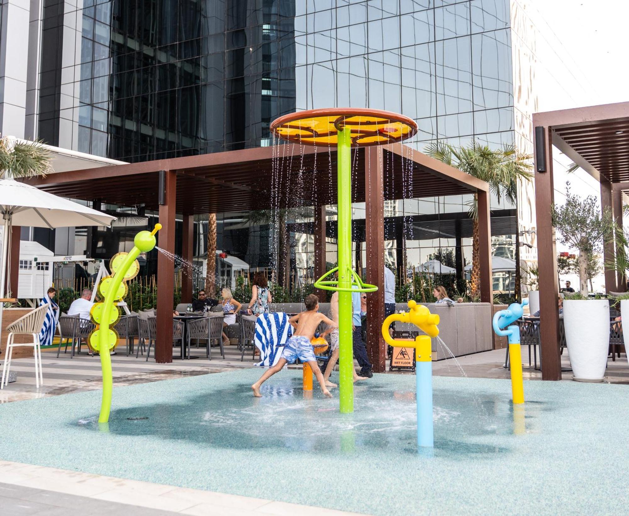 Hotel Local Dubai At Jumeirah Village Triangle Exterior foto